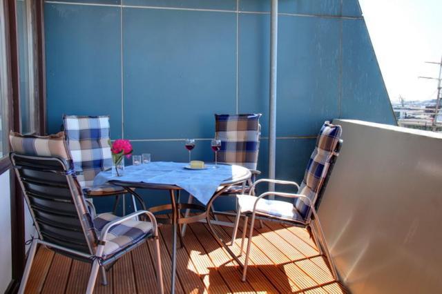 Appartement Aussichtsreich Bremerhaven Exterior foto